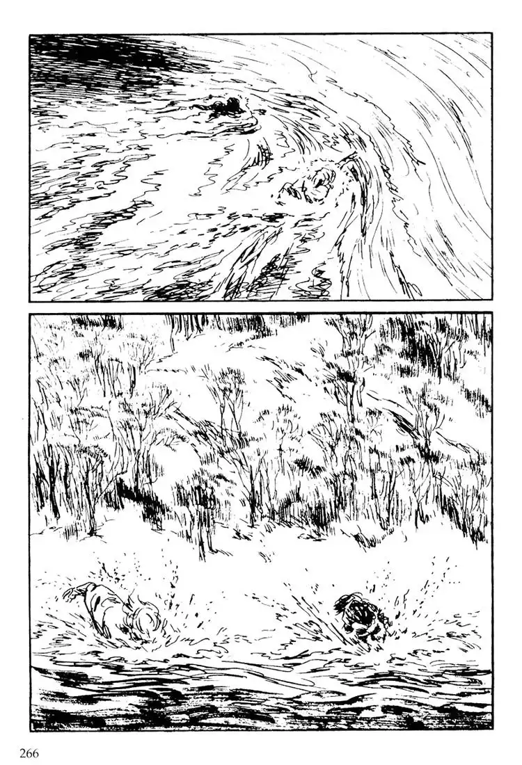 Lone Wolf and Cub Chapter 111 47